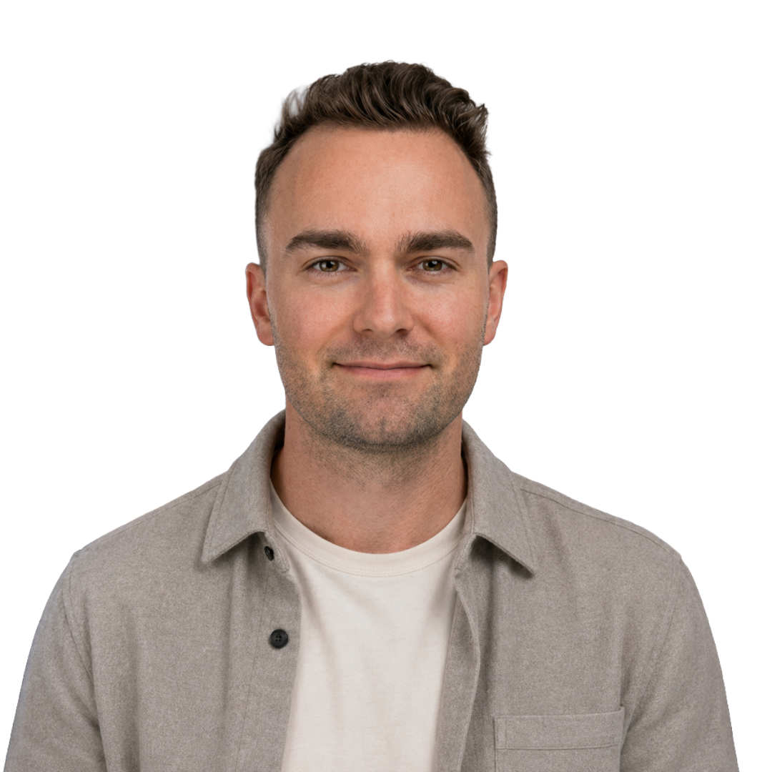 Logan, real estate web designer and software developer